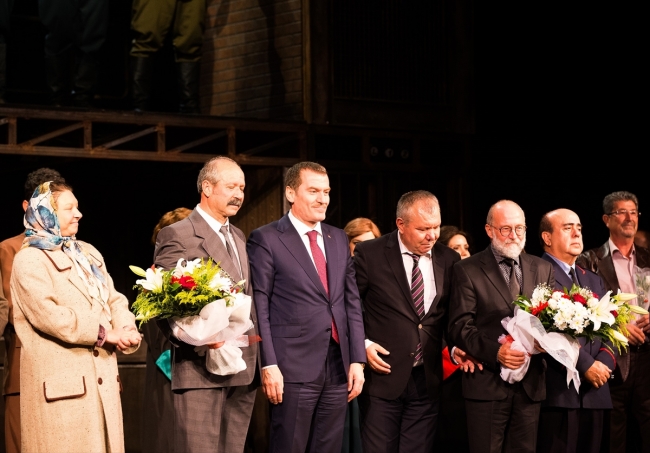 Devlet Tiyatroları "Reis Bey" ile yeni sezonu açtı